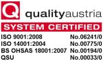 ISO Quality Austria - logo